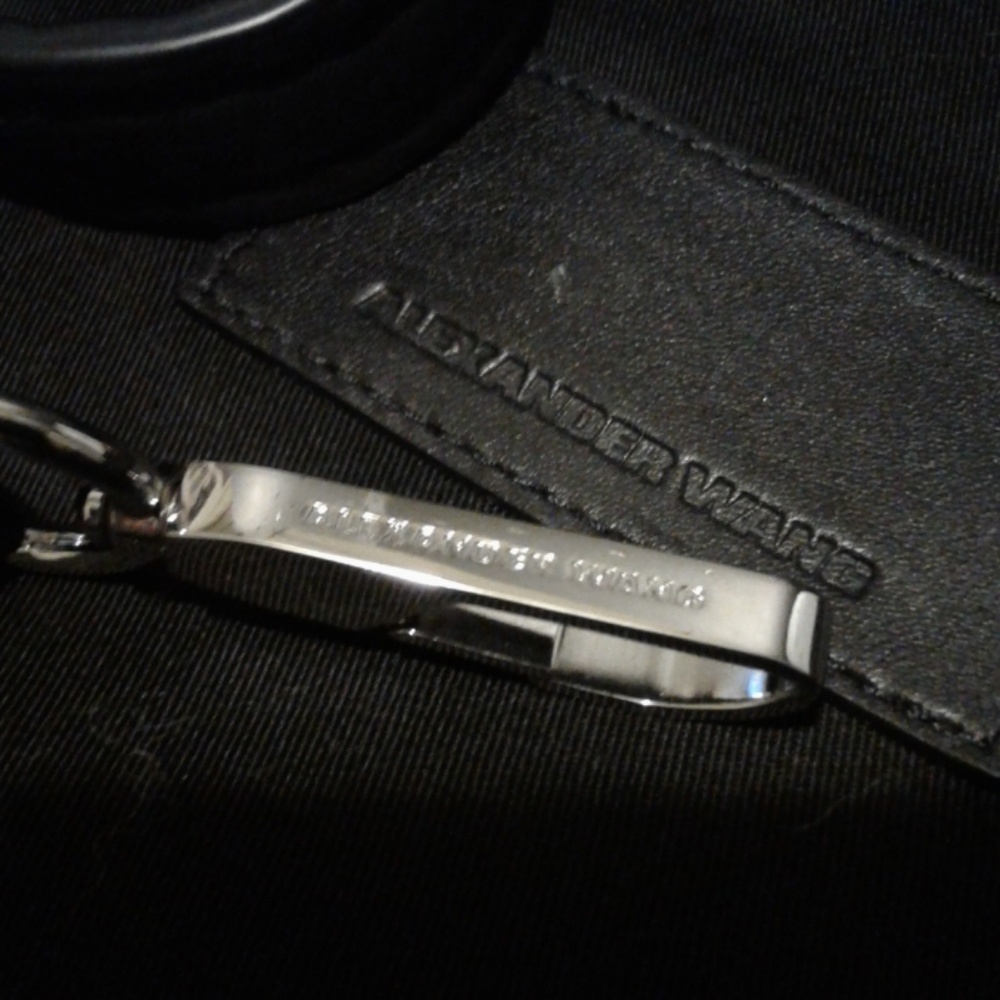 ALEXANDER WANG Rocco Bag RARE NWT - Picture 2 of 8